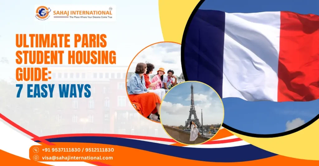 Paris Student Housing