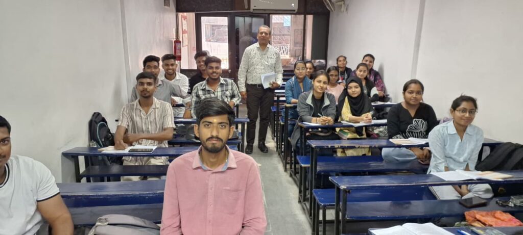 Urmi Classes Arpan Complex Career Guidance Event