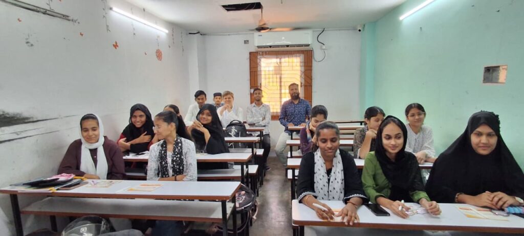 Sigma Classes Tandalja Career Guidance Event