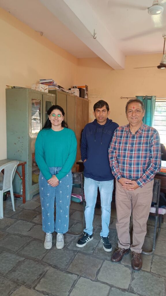 Swaminarayan Gurukul Vidhyalaya Career Event