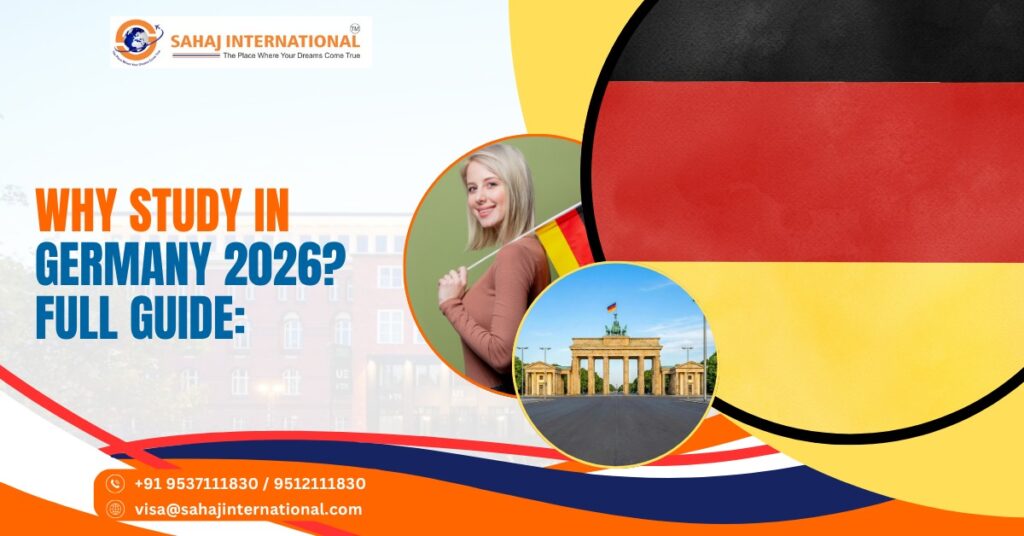 study in germany