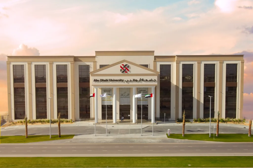 Abu-dhabi-university