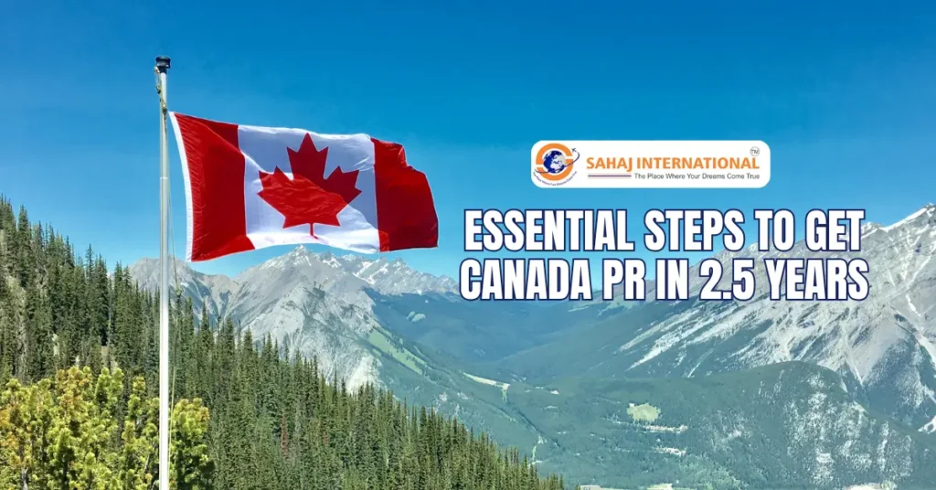 Canada PR