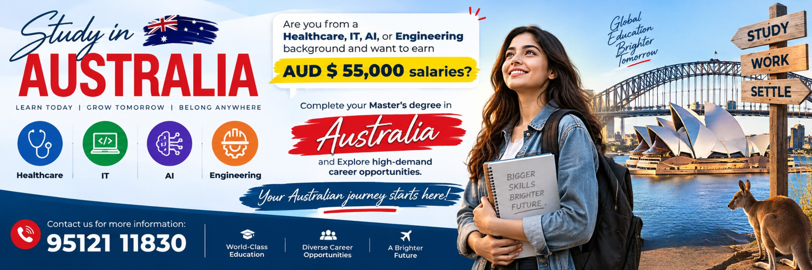 study in Australia