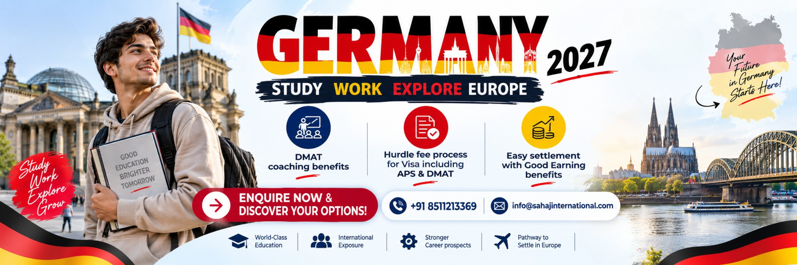 study in germany
