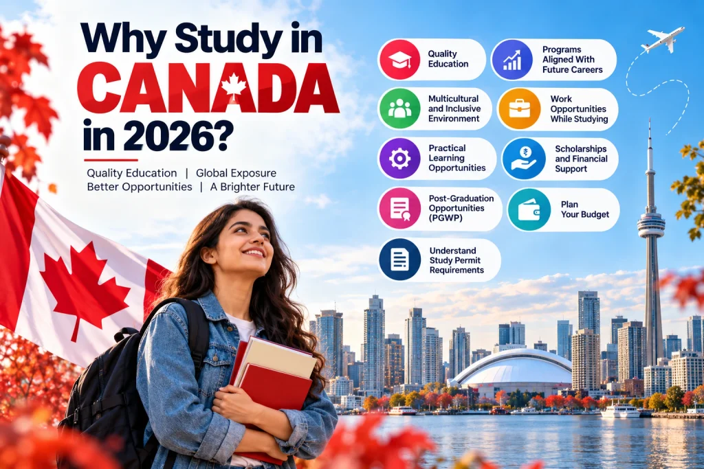 Study in Canada