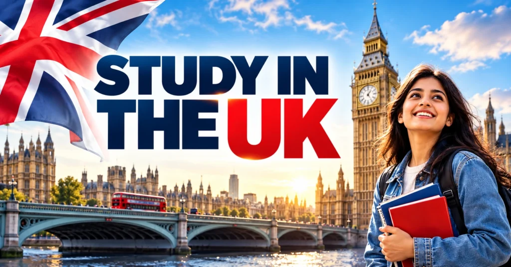 Study in the UK