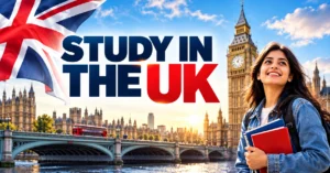 Study in the UK